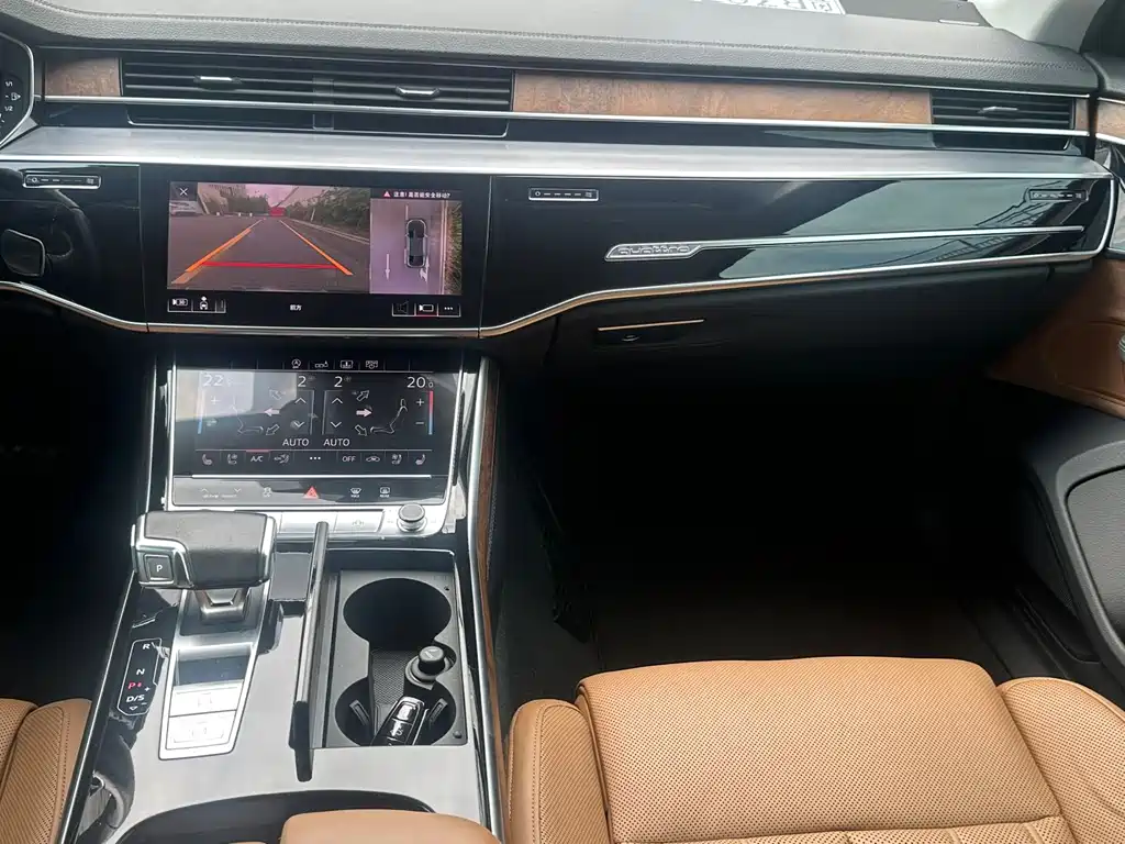 Audi A8L 50 TFSI quattro Luxury 2019