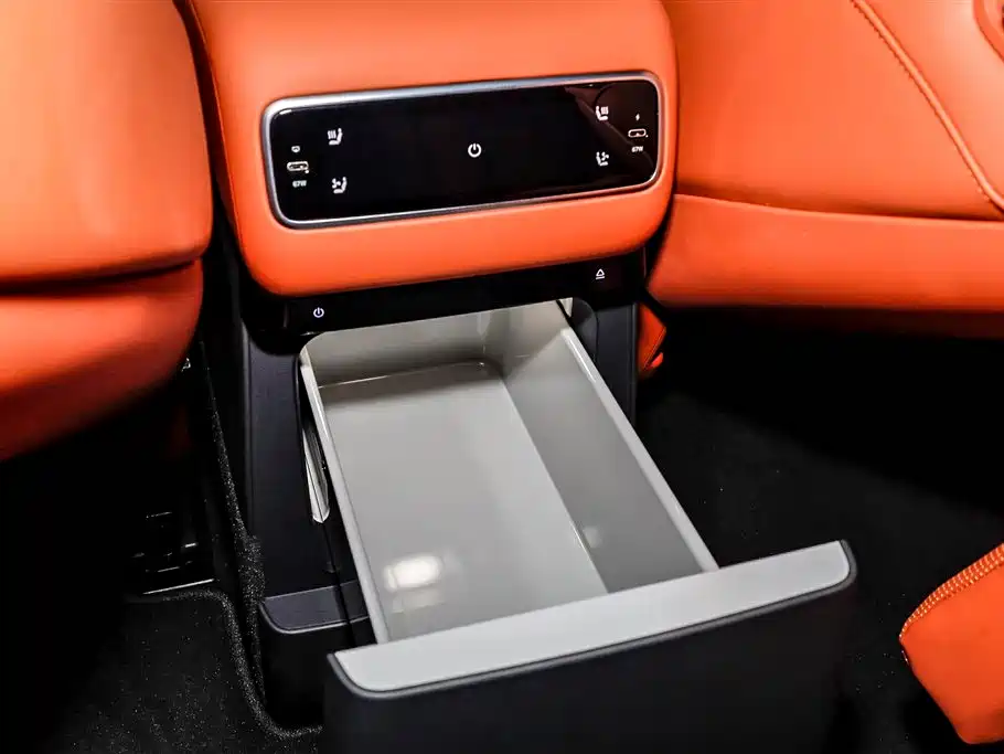 Li Auto L9 2025 Ultra Smart Refresh Edition