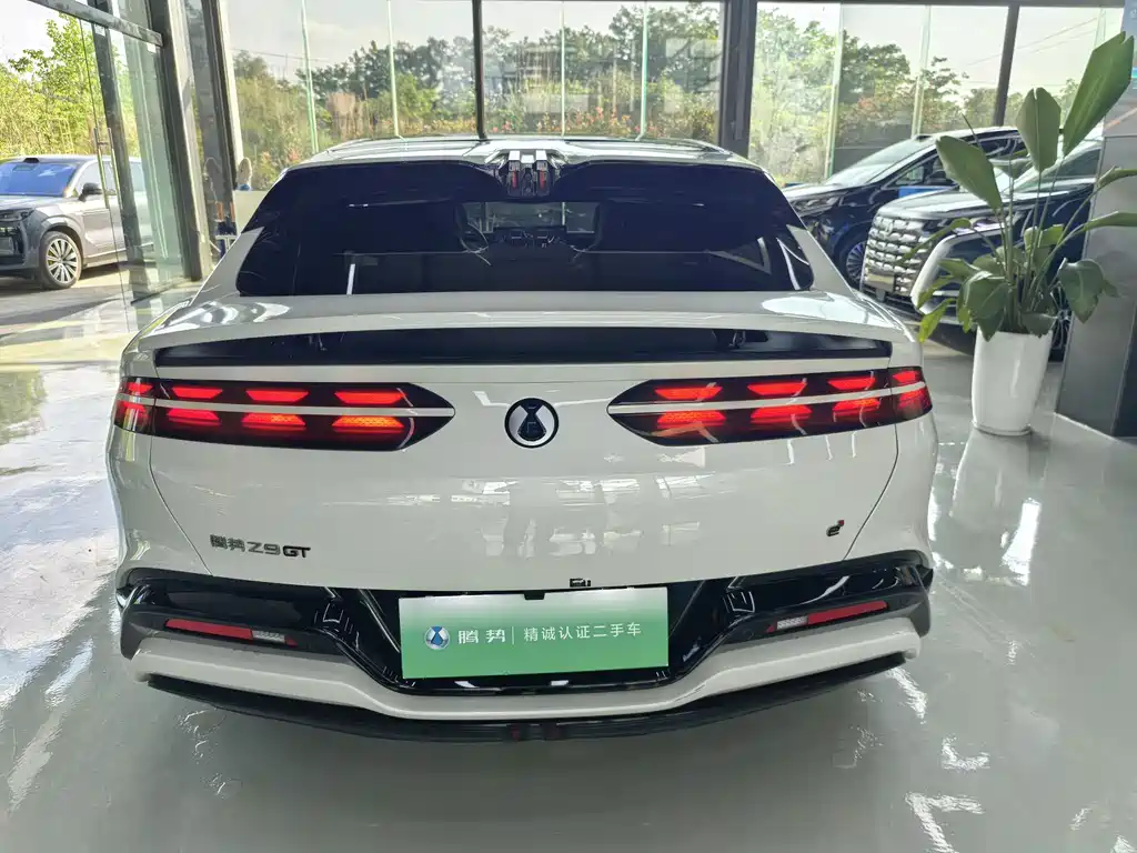 Denza Z9GT 2024 1100 AWD Ultra Edition