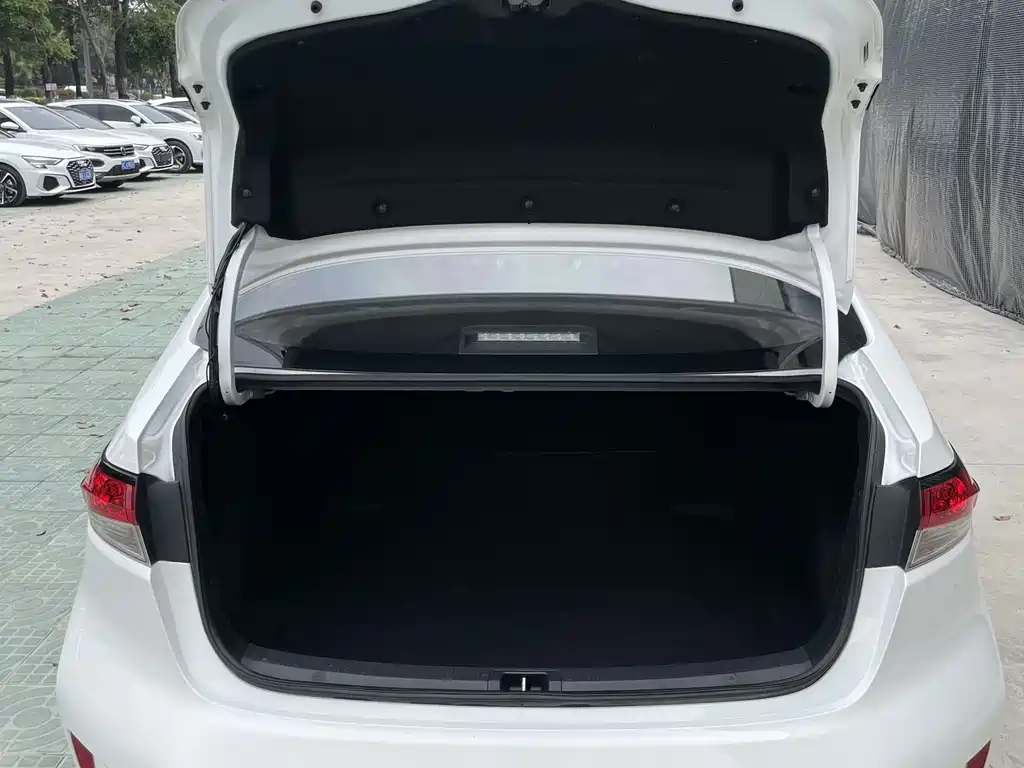 Toyota Levin 2022 TNGA 1.5L CVT Entry Edition