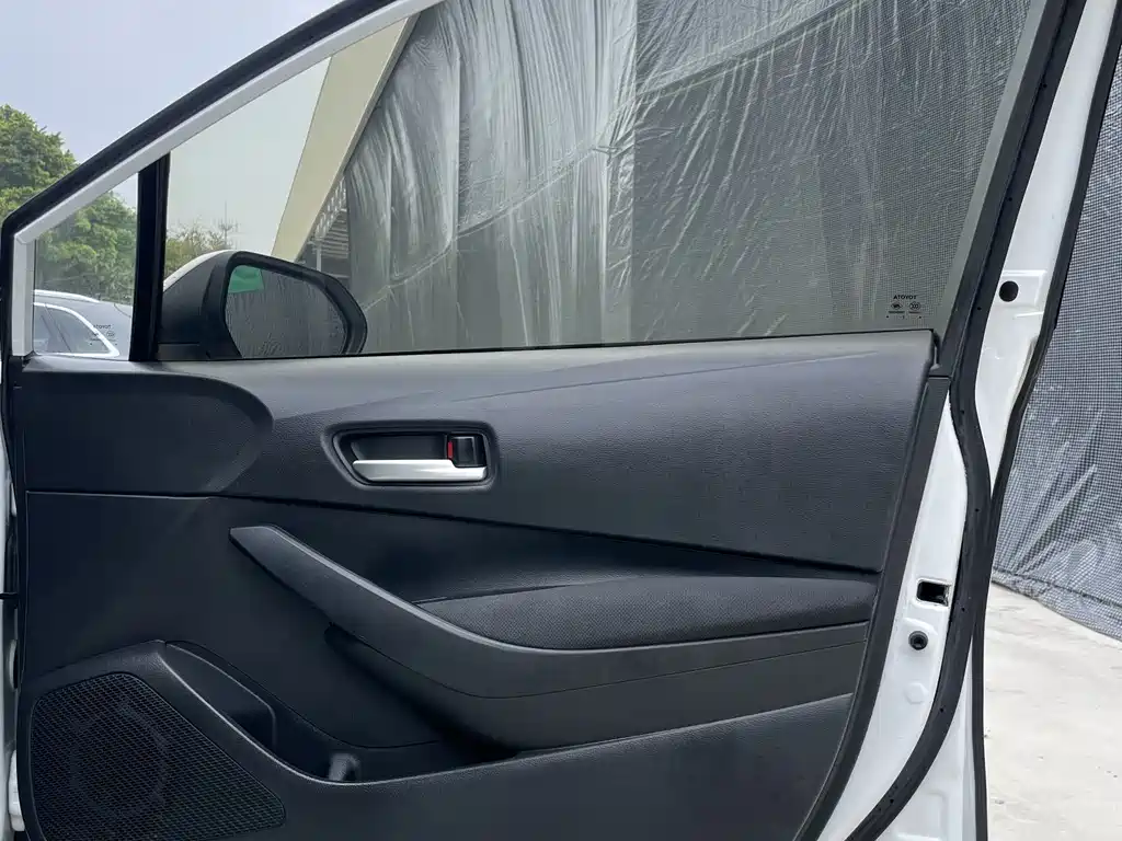 Toyota Levin 2022 TNGA 1.5L CVT Entry Edition
