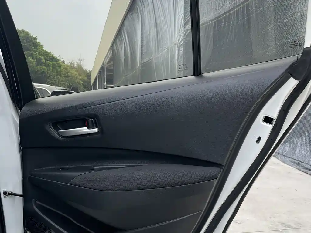 Toyota Levin 2022 TNGA 1.5L CVT Entry Edition