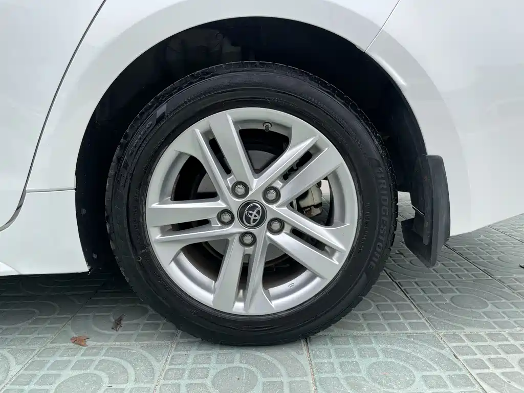 Toyota Levin 2022 TNGA 1.5L CVT Entry Edition