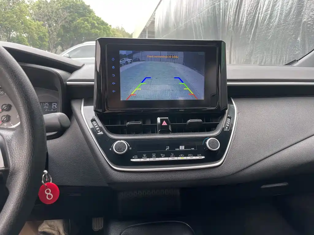 Toyota Levin 2022 TNGA 1.5L CVT Entry Edition