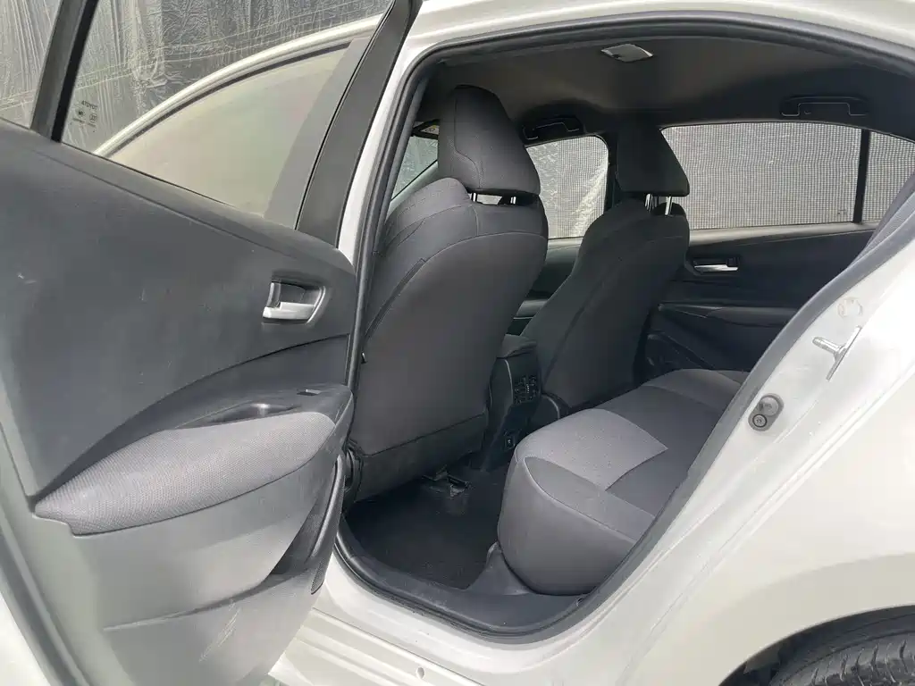 Toyota Levin 2022 TNGA 1.5L CVT Entry Edition
