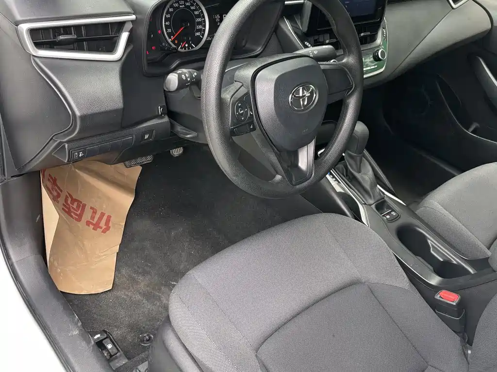 Toyota Levin 2022 TNGA 1.5L CVT Entry Edition