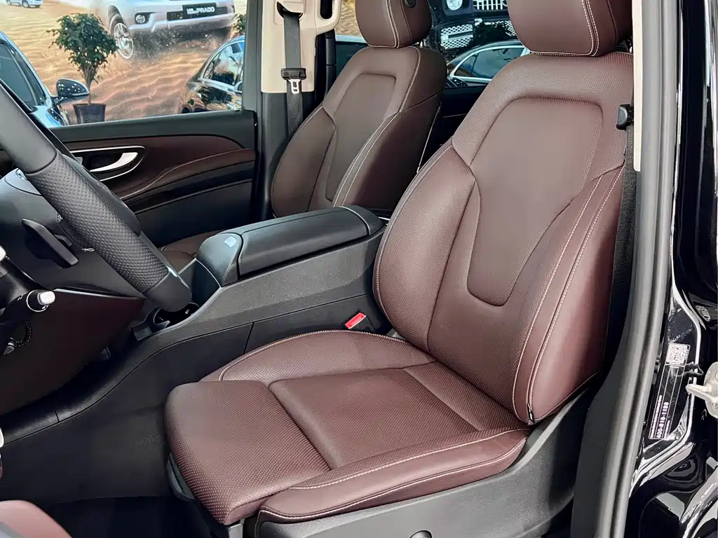 Mercedes-Benz V-Class 2022 V 260 L Long Wheelbase Luxury Edition