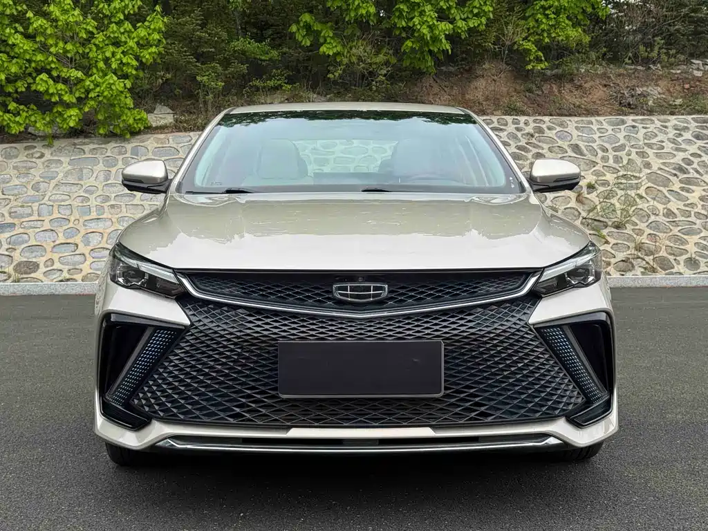 Geely Emgrand 2022 4th Generation 1.5L CVT Prestige