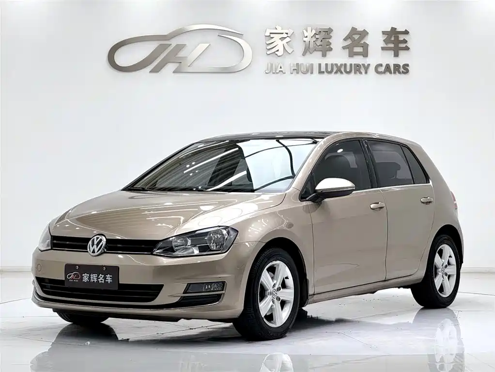 Golf 2015 1.4TSI Automatic Comfort
