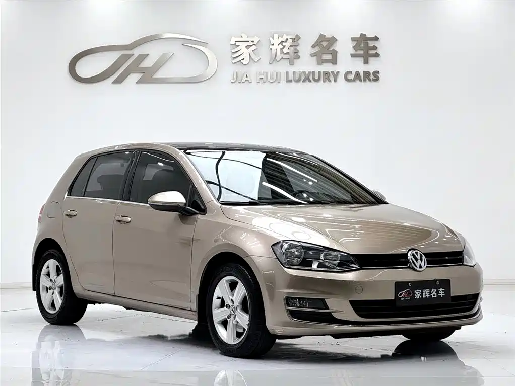 Golf 2015 1.4TSI Automatic Comfort