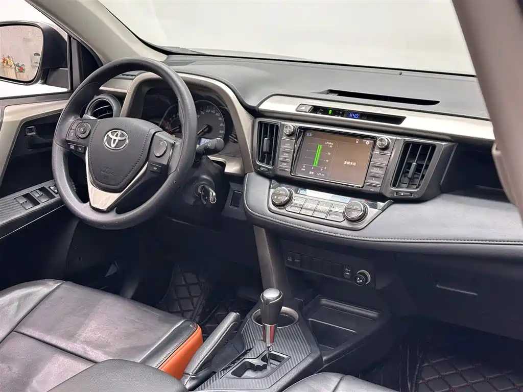 RAV4 2015 2.0L CVT FWD Fashion Edition