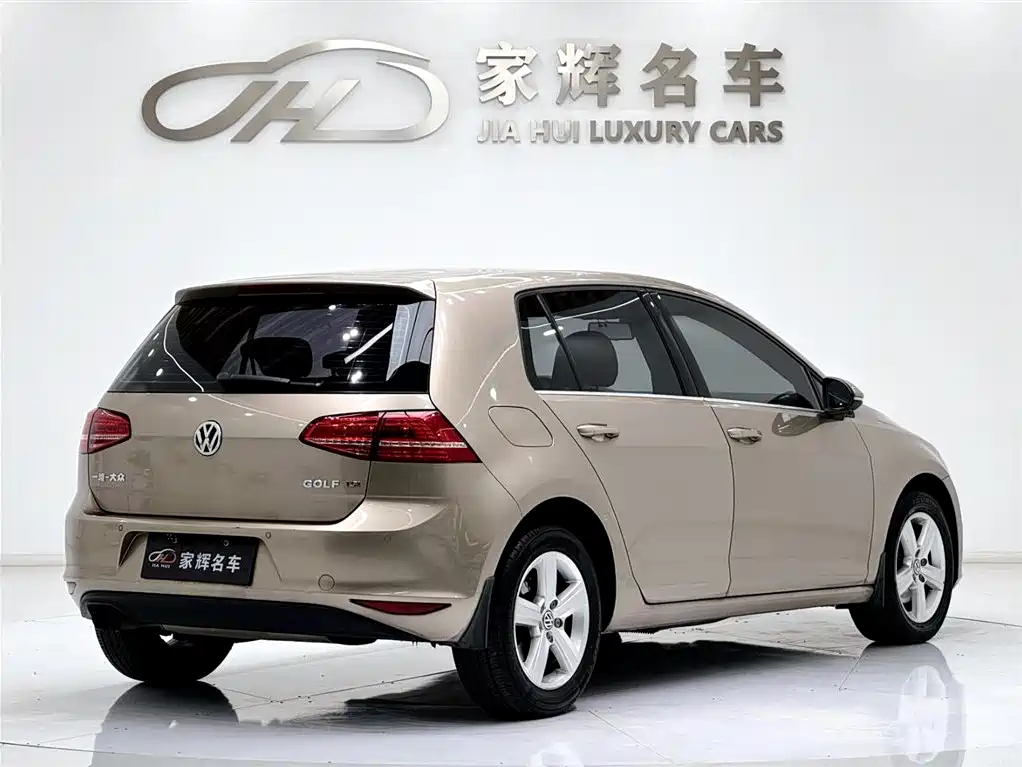 Golf 2015 1.4TSI Automatic Comfort