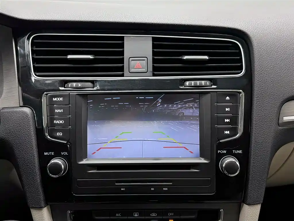 Golf 2015 1.4TSI Automatic Comfort