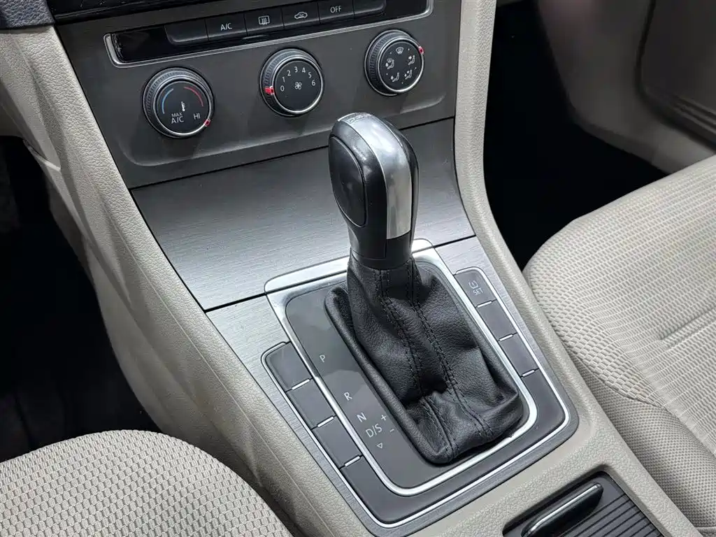 Golf 2015 1.4TSI Automatic Comfort