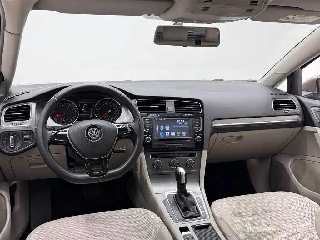 Golf 2015 1.4TSI Automatic Comfort
