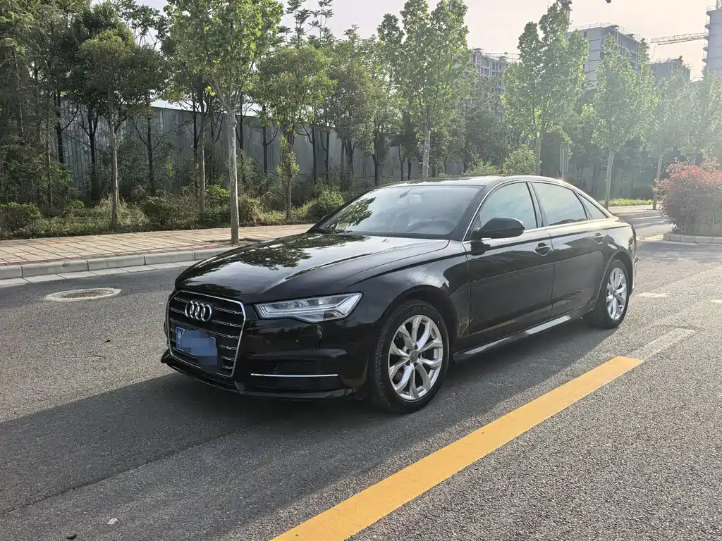 Audi A6L 2018 35 TFSI Fashion Edition