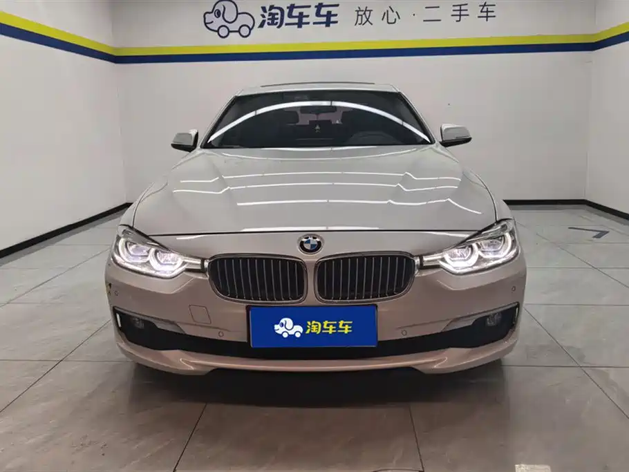 BMW 3 Series 2019 320Li Fashion Edition