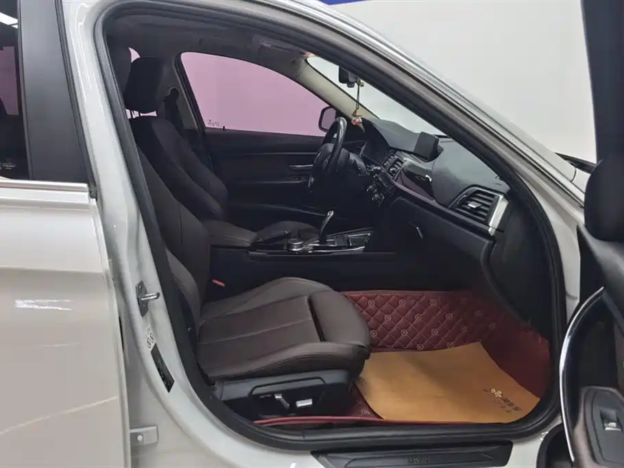 BMW 3 Series 2019 320Li Fashion Edition