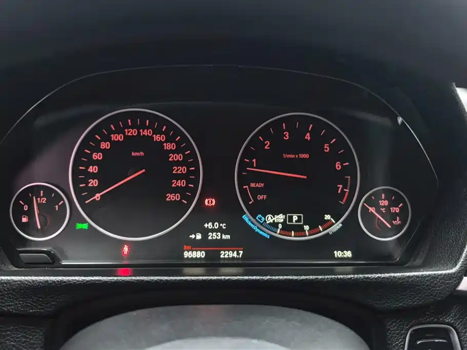 BMW 3 Series 2019 320Li Fashion Edition