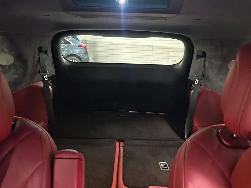 AITO M8 2025 EREV Max 37kWh 6-Seater 192-Line LiDAR
