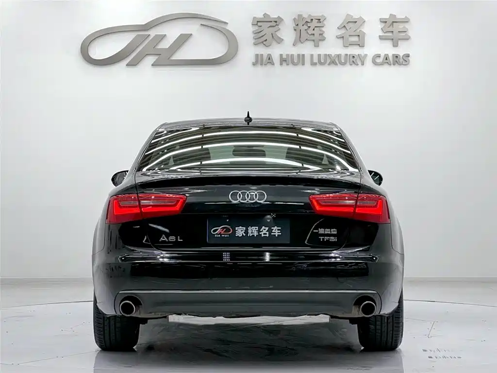Audi A6L 2012 TFSI Standard