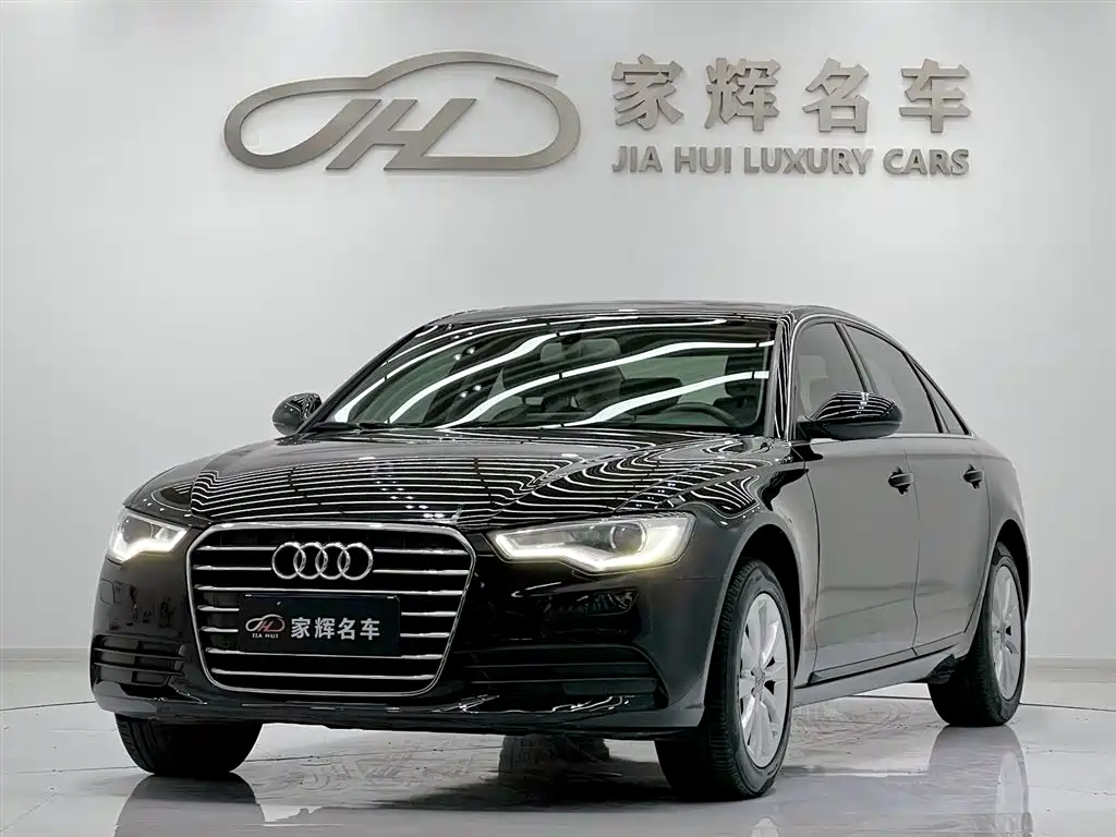Audi A6L 2012 TFSI Standard