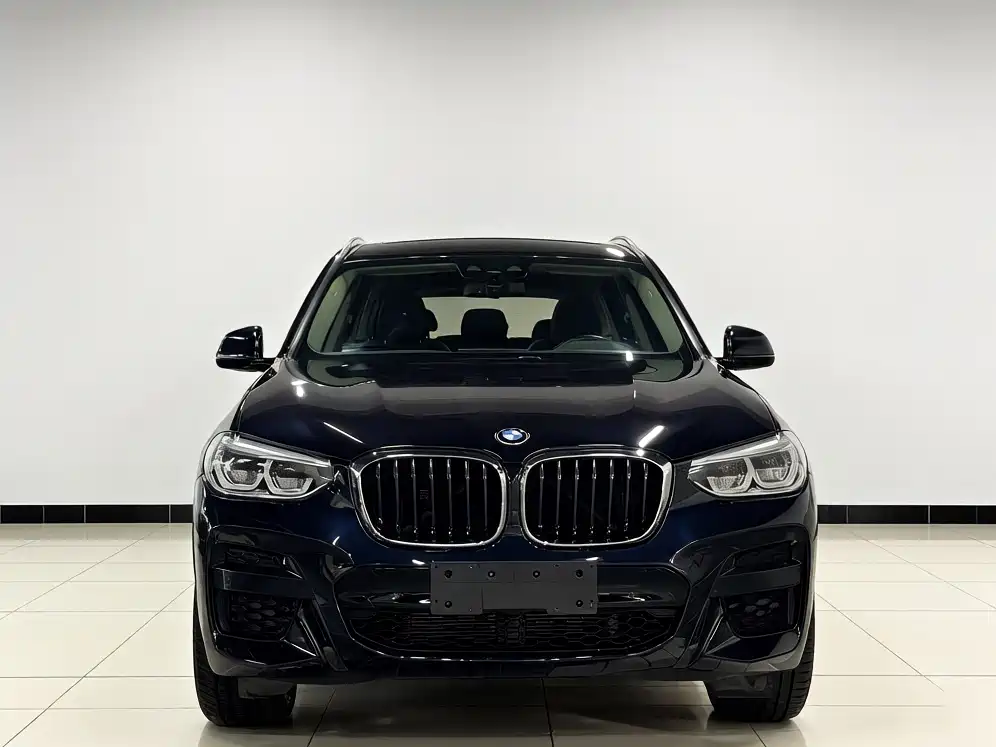 BMW X3 2020 xDrive28i M Sport Package - фото 2
