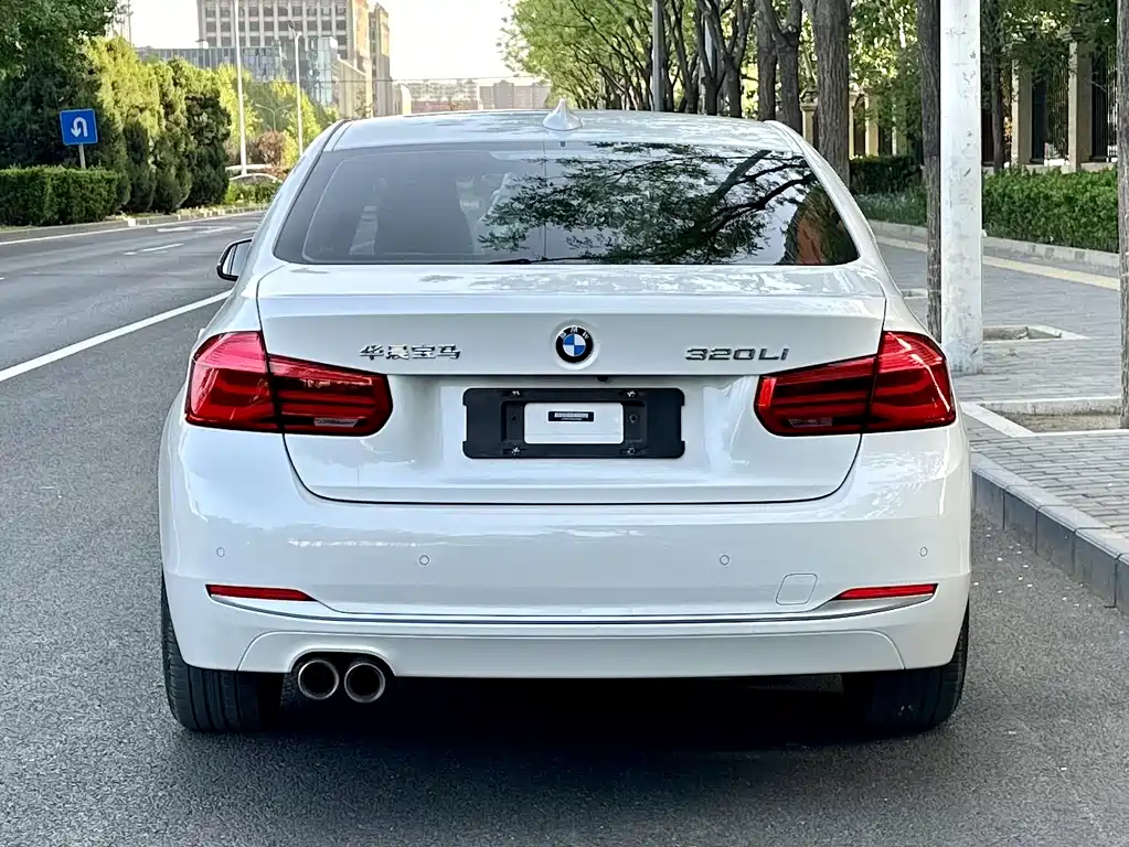 BMW 3 Series 2019 320Li Fashion Edition