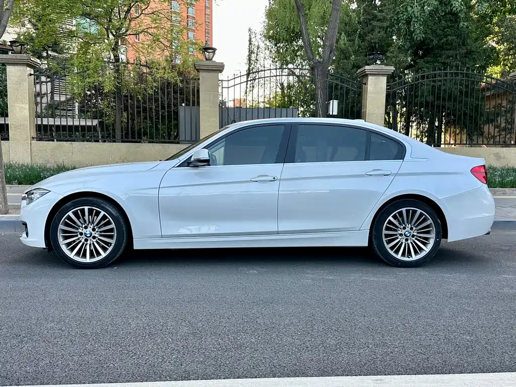 BMW 3 Series 2019 320Li Fashion Edition