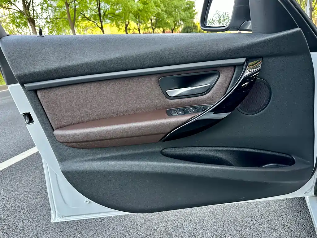 BMW 3 Series 2019 320Li Fashion Edition