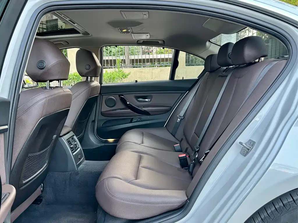 BMW 3 Series 2019 320Li Fashion Edition