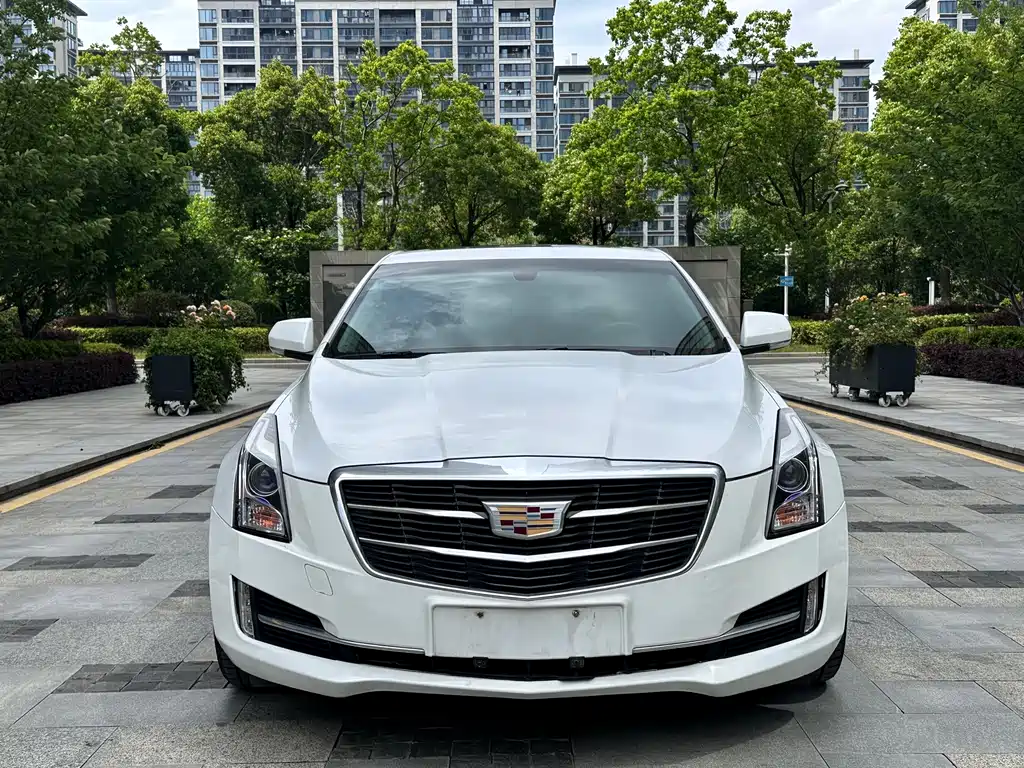 Cadillac ATS-L 2017 28T Fashion