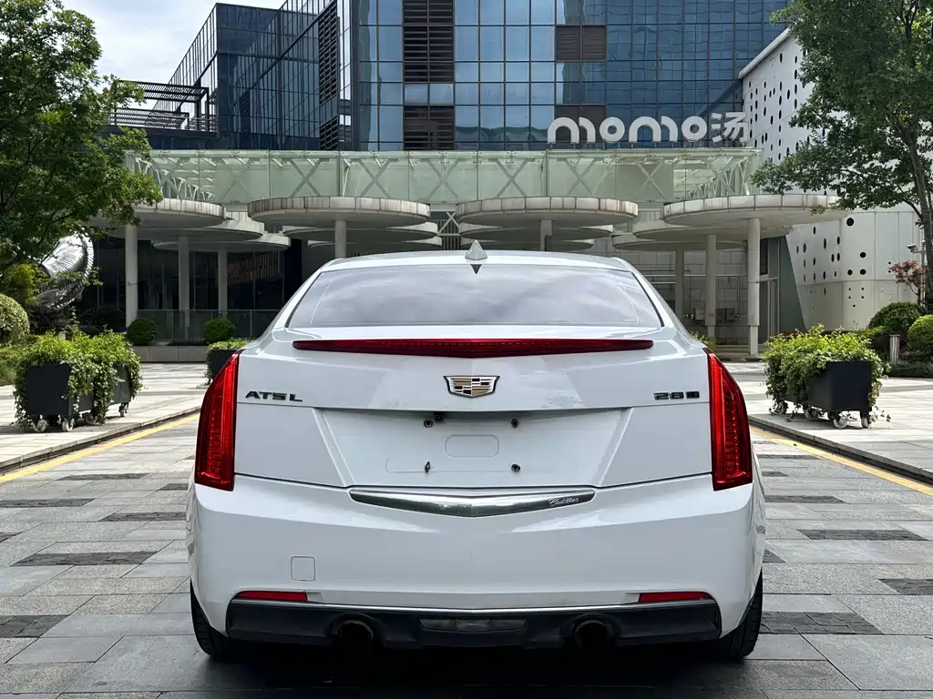 Cadillac ATS-L 2017 28T Fashion