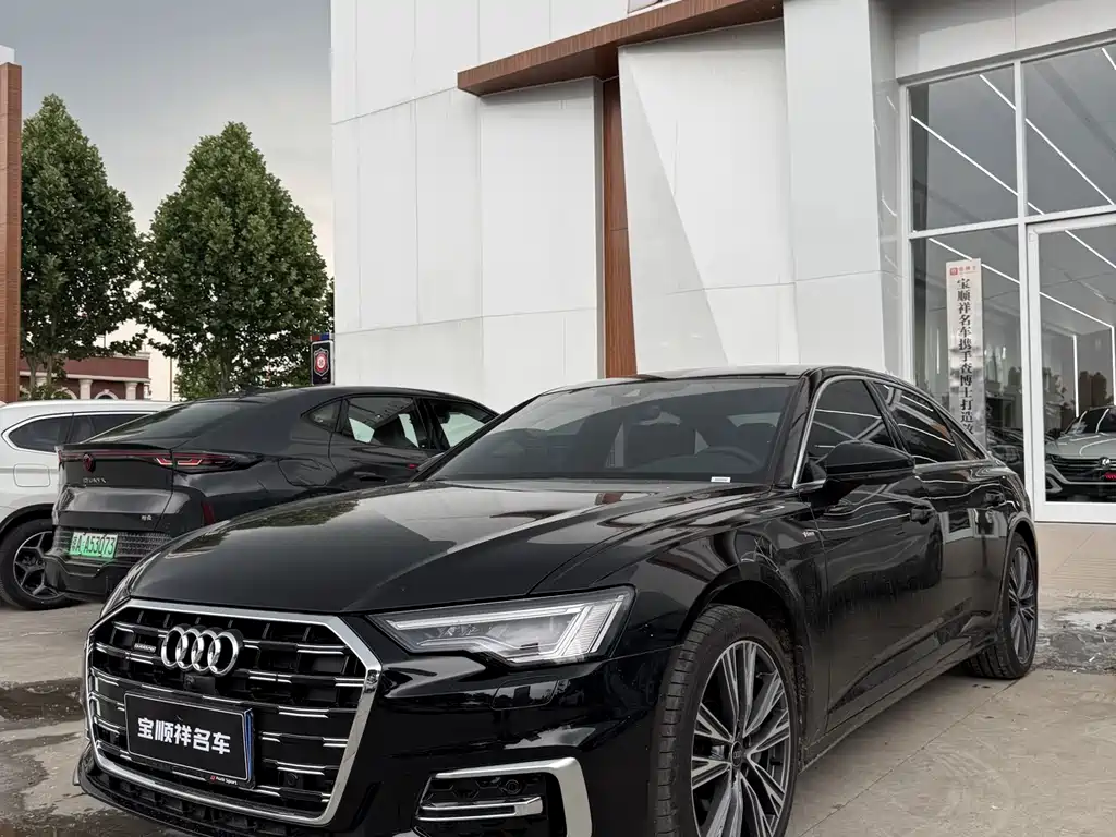 Audi A6L 2026 55 TFSI quattro Prestige Dynamic