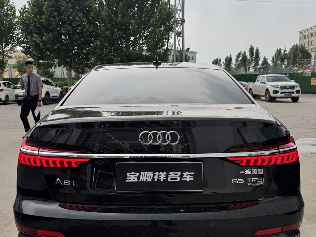 Audi A6L 2026 55 TFSI quattro Prestige Dynamic