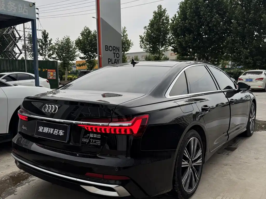 Audi A6L 2026 55 TFSI quattro Prestige Dynamic