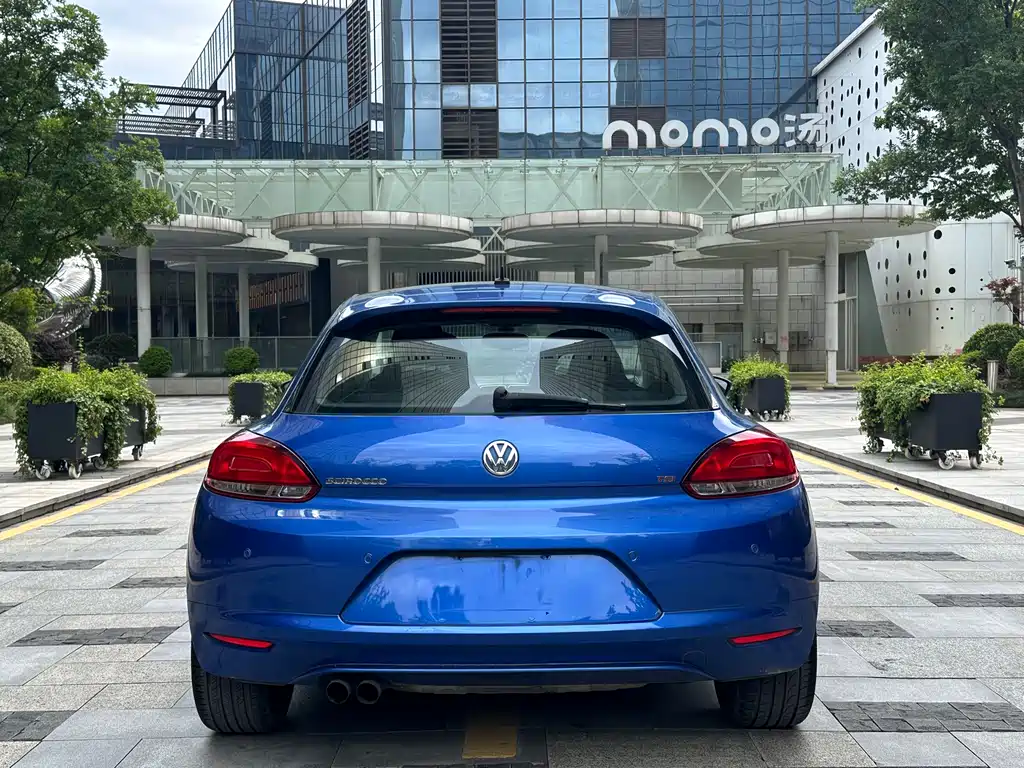Scirocco 2011 1.4TSI Single Turbo Fashion Edition
