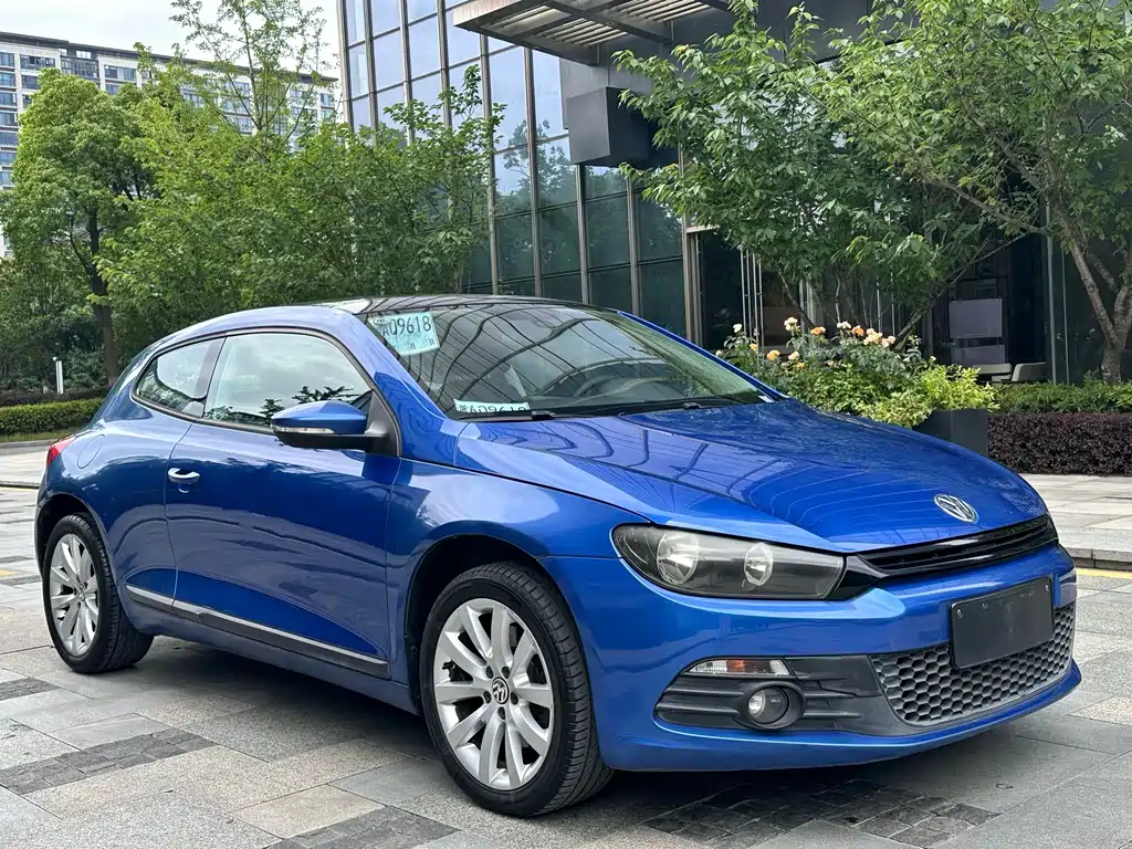 Scirocco 2011 1.4TSI Single Turbo Fashion Edition