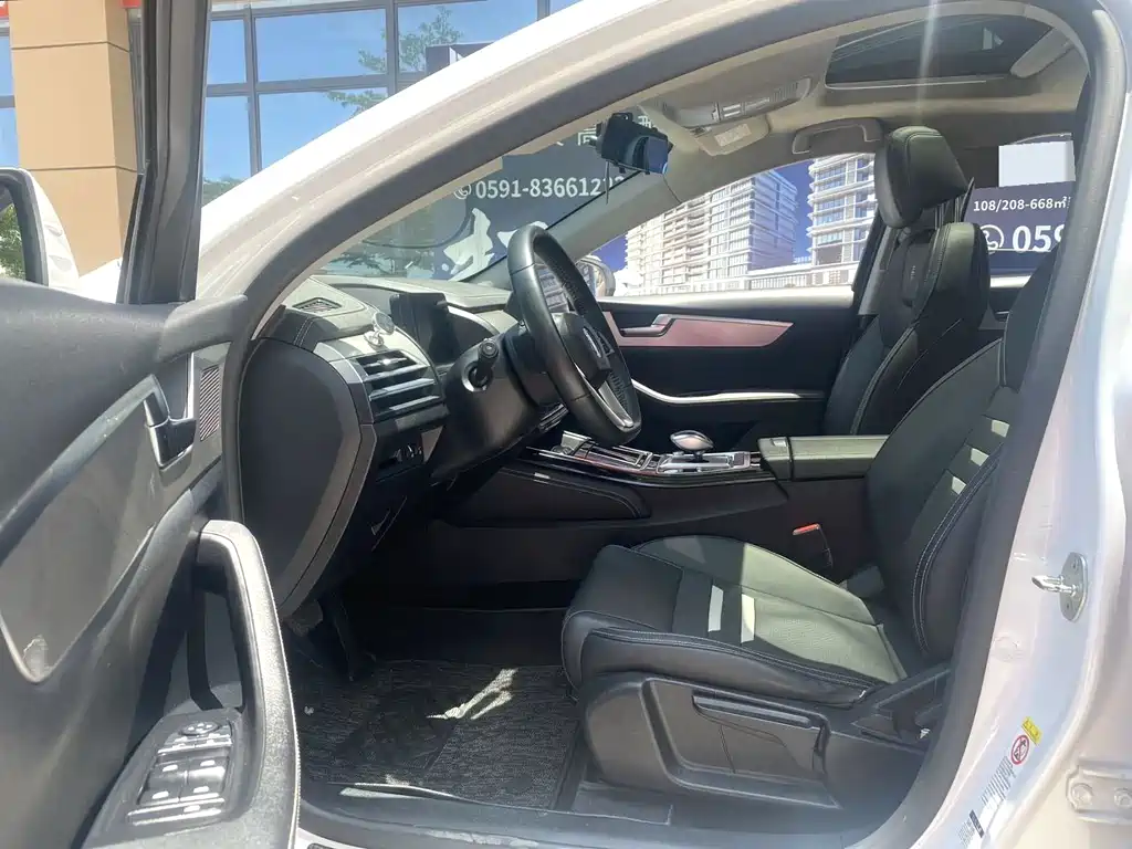BYD Qin Pro EV 2019 Super Energy Edition Standard Intelligent Connected Leading Fashion Model
