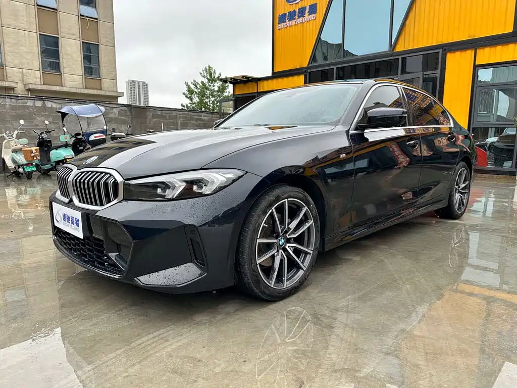 BMW 3 Series 2023 320Li M Sport Package