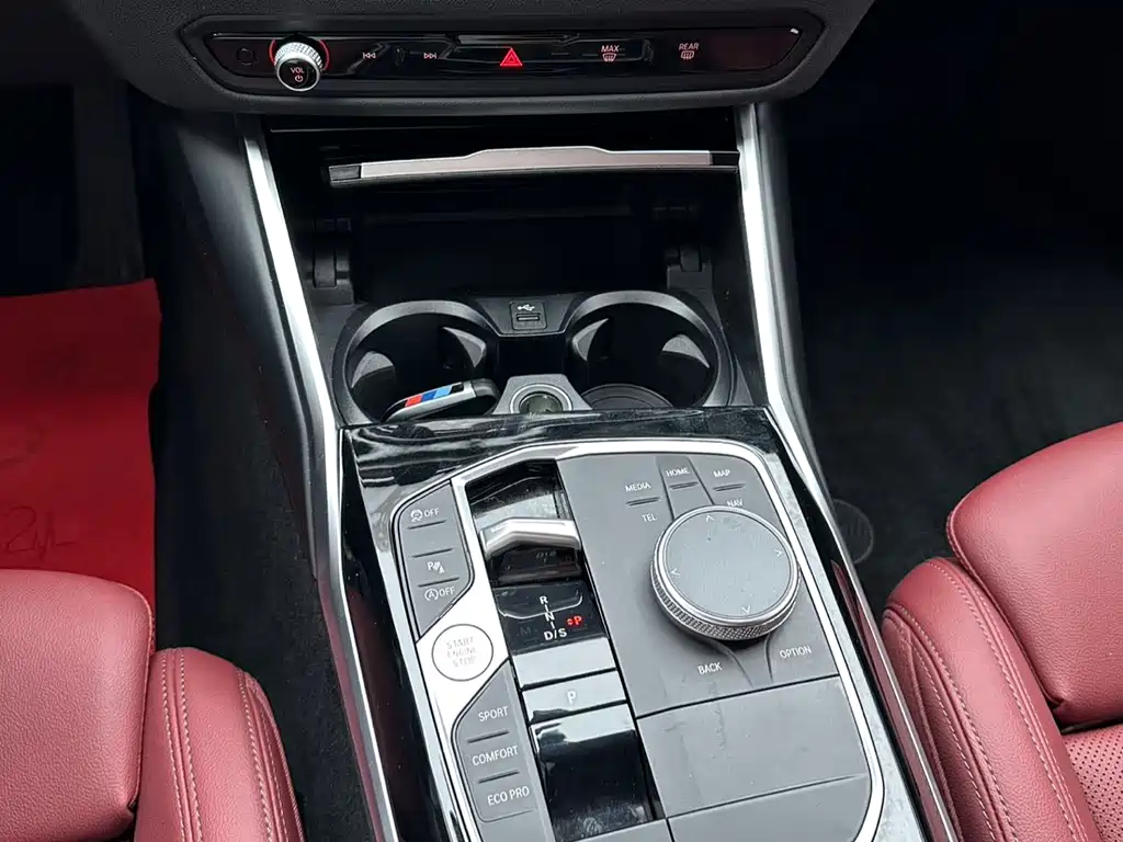 BMW 3 Series 2023 320Li M Sport Package - фото 16