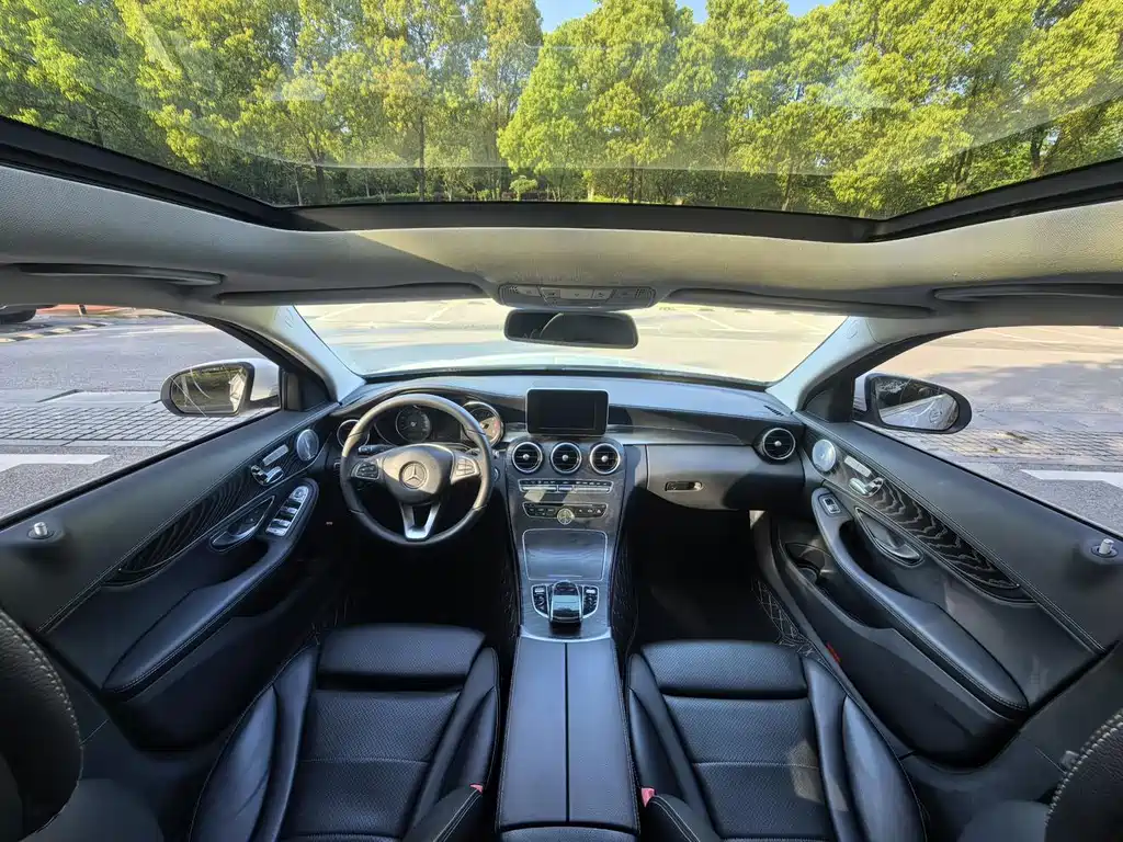 Mercedes-Benz C-Class 2016 C 200 L Sport