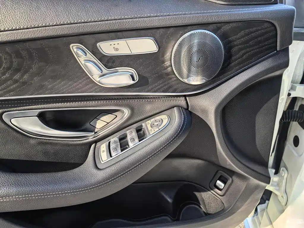 Mercedes-Benz C-Class 2016 C 200 L Sport