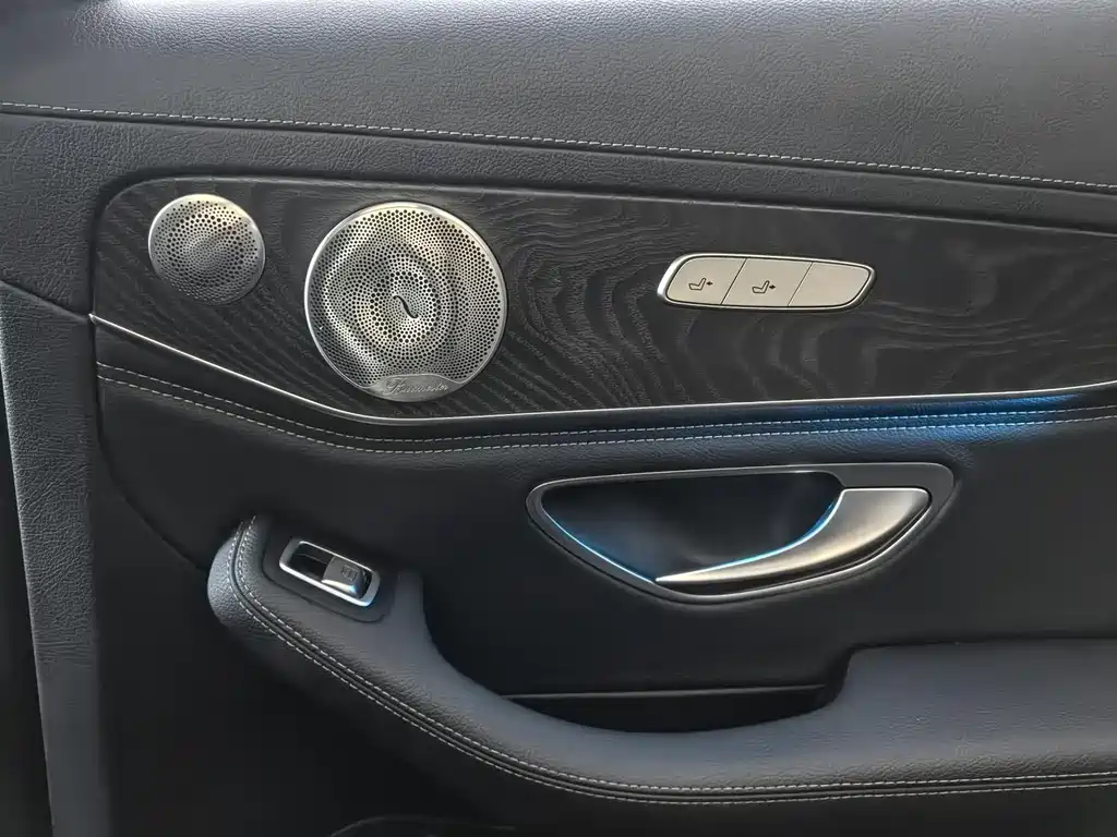 Mercedes-Benz C-Class 2016 C 200 L Sport