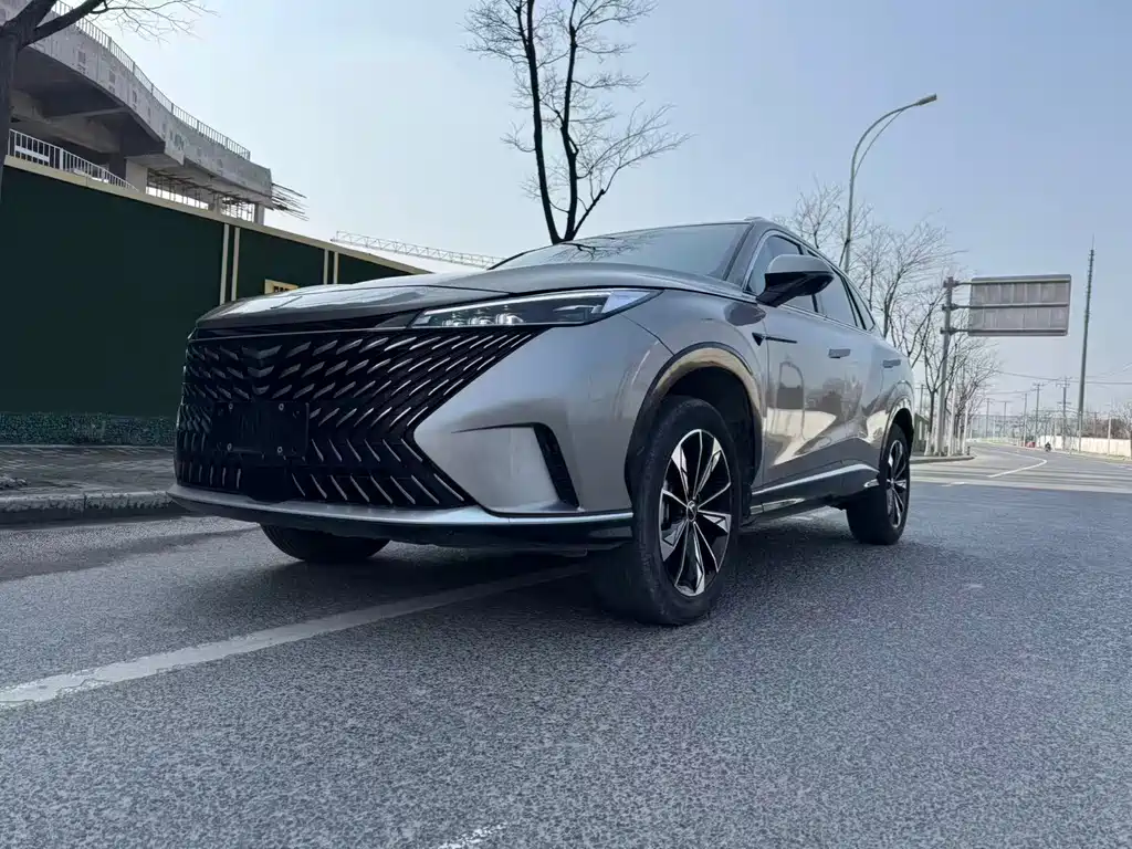 Roewe RX5 2023 1.5T Super Sensory Elite Edition