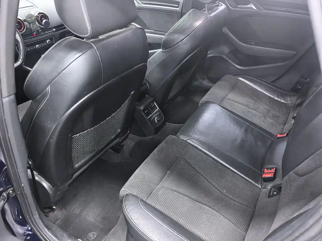 Audi S3 2017 Facelift S3 2.0T Limousine
