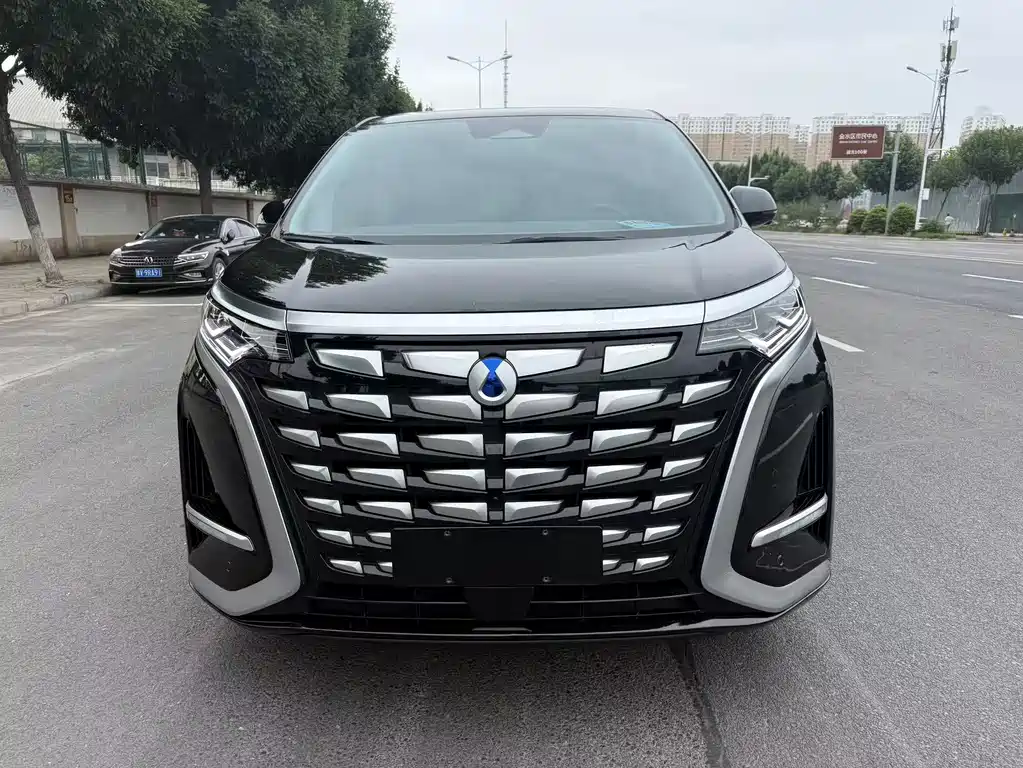 Denza D9 2022 DM-i 970 AWD Zunjong Edition
