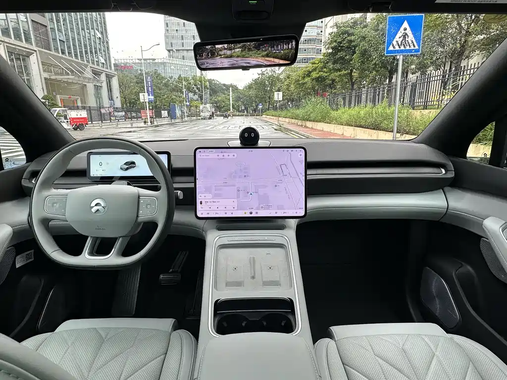 NIO ES6 2024 75kWh