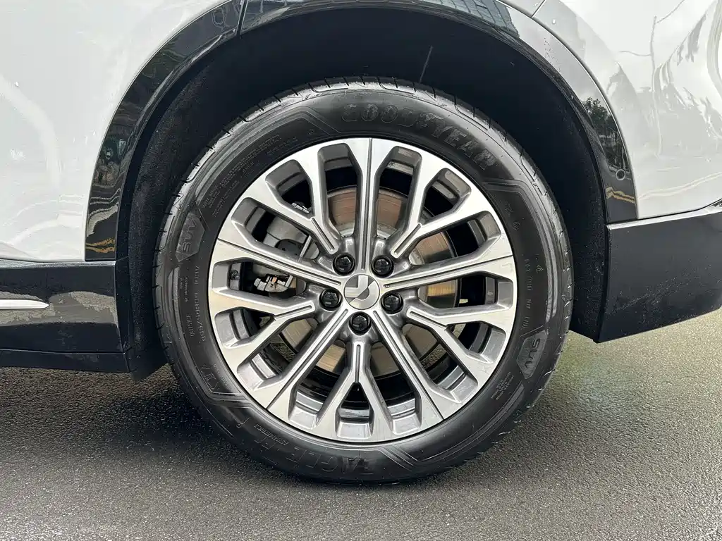 NIO ES6 2024 75kWh