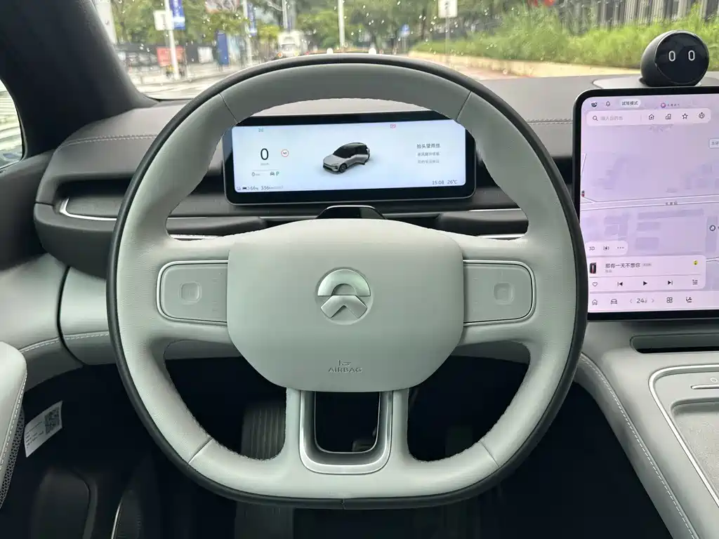 NIO ES6 2024 75kWh